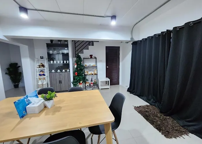 Boxsoon Nimman 1 # 5Beds 4Baths
