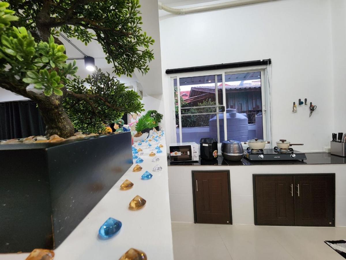 Boxsoon Nimman 1 # 5beds 4baths Villa Chiang Mai
