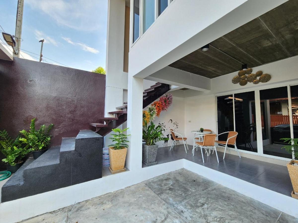 Villa Boxsoon Nimman 1 # 5beds 4baths Chiang Mai