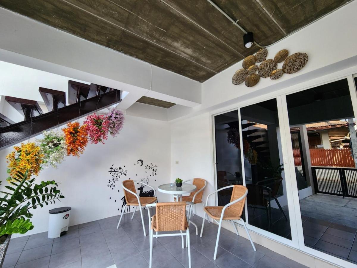Boxsoon Nimman 1 # 5beds 4baths * Chiang Mai