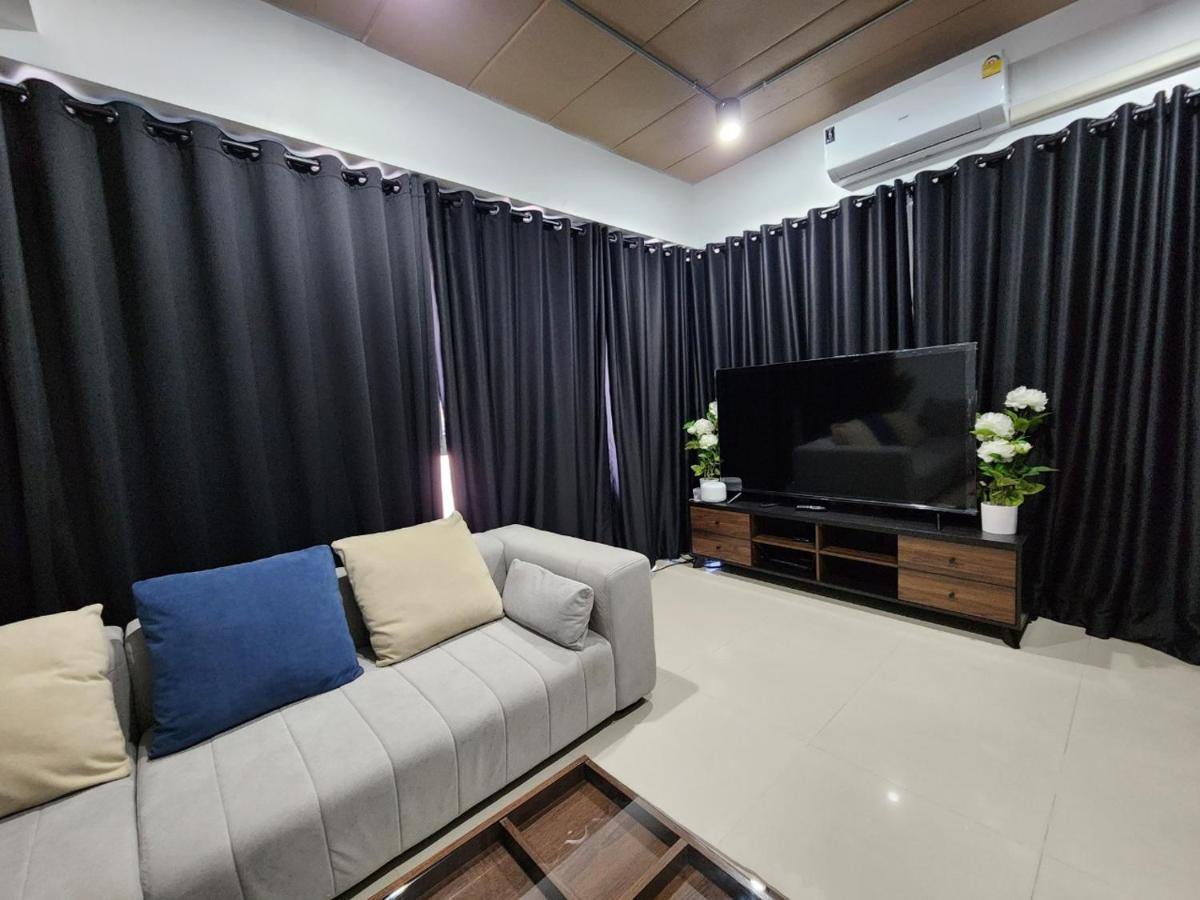 Villa Boxsoon Nimman 1 # 5beds 4baths